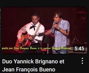 X6 DUO YANNICK BRIGNANO ET JF BUENO